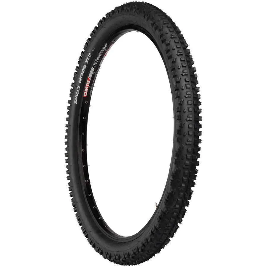 Dirt Wizard Bike Tire 26 x 3.0 60 tpi