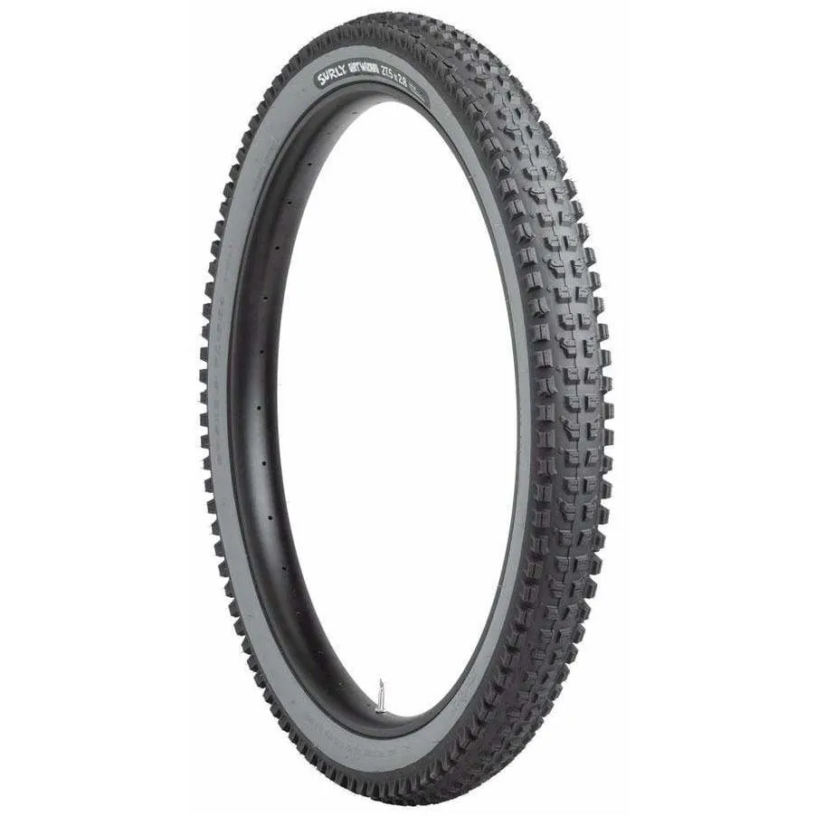 Dirt Wizard, Folding Tubeless Mountain Bike Tire 27.5 x 2.8"