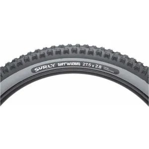 Dirt Wizard, Folding Tubeless Mountain Bike Tire 27.5 x 2.8"