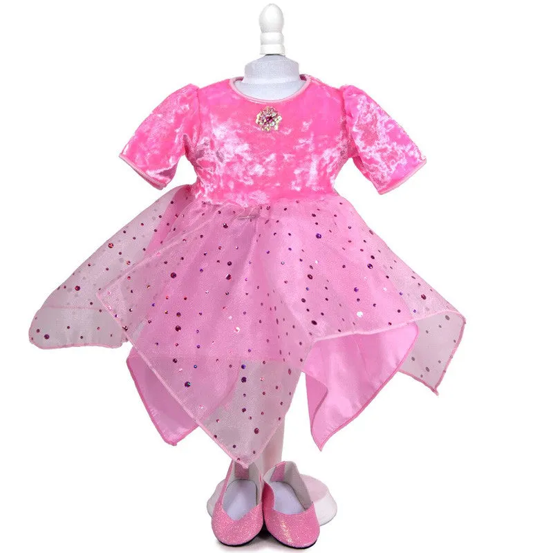 Doll Fairy Dancer Dress