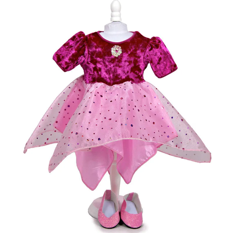 Doll Fairy Dancer Dress