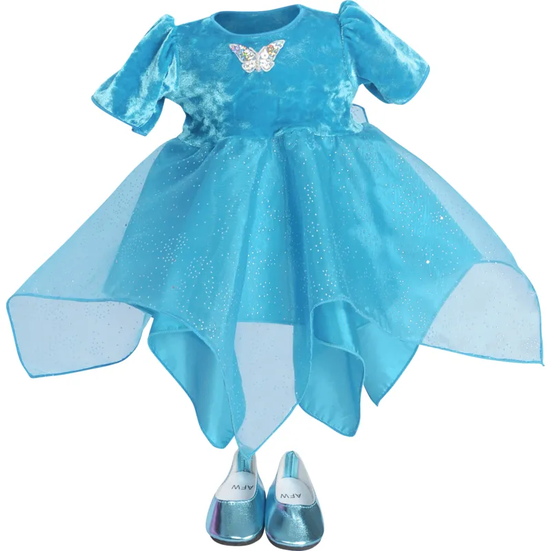 Doll Fairy Dancer Dress