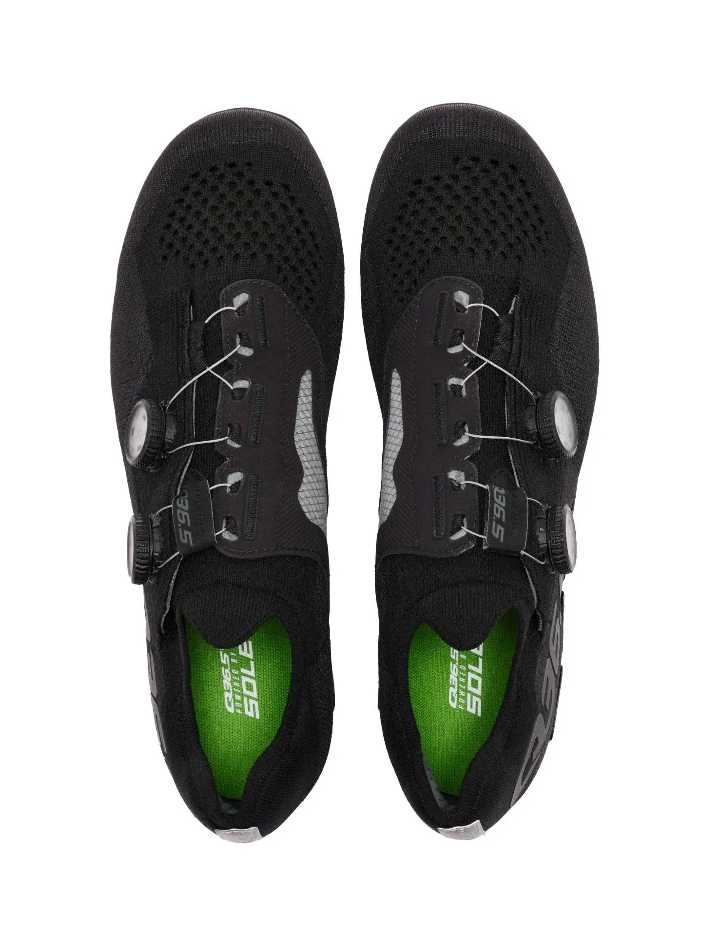 Dottore Clima Road Shoes Black