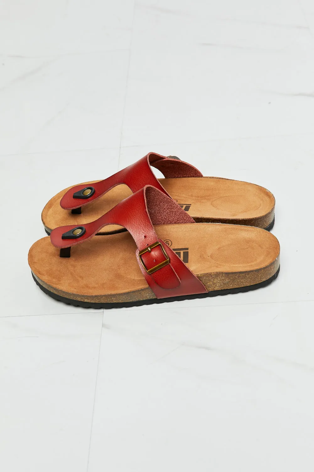 Drift Away T-Strap Flip-Flop