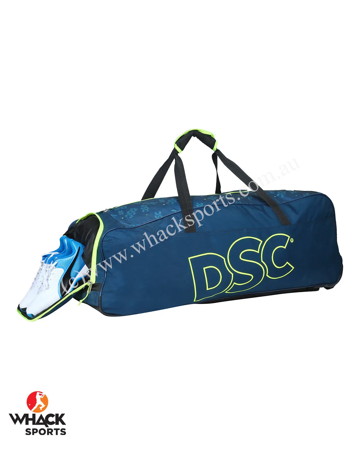 DSC Flip 3000 Cricket Bundle Kit