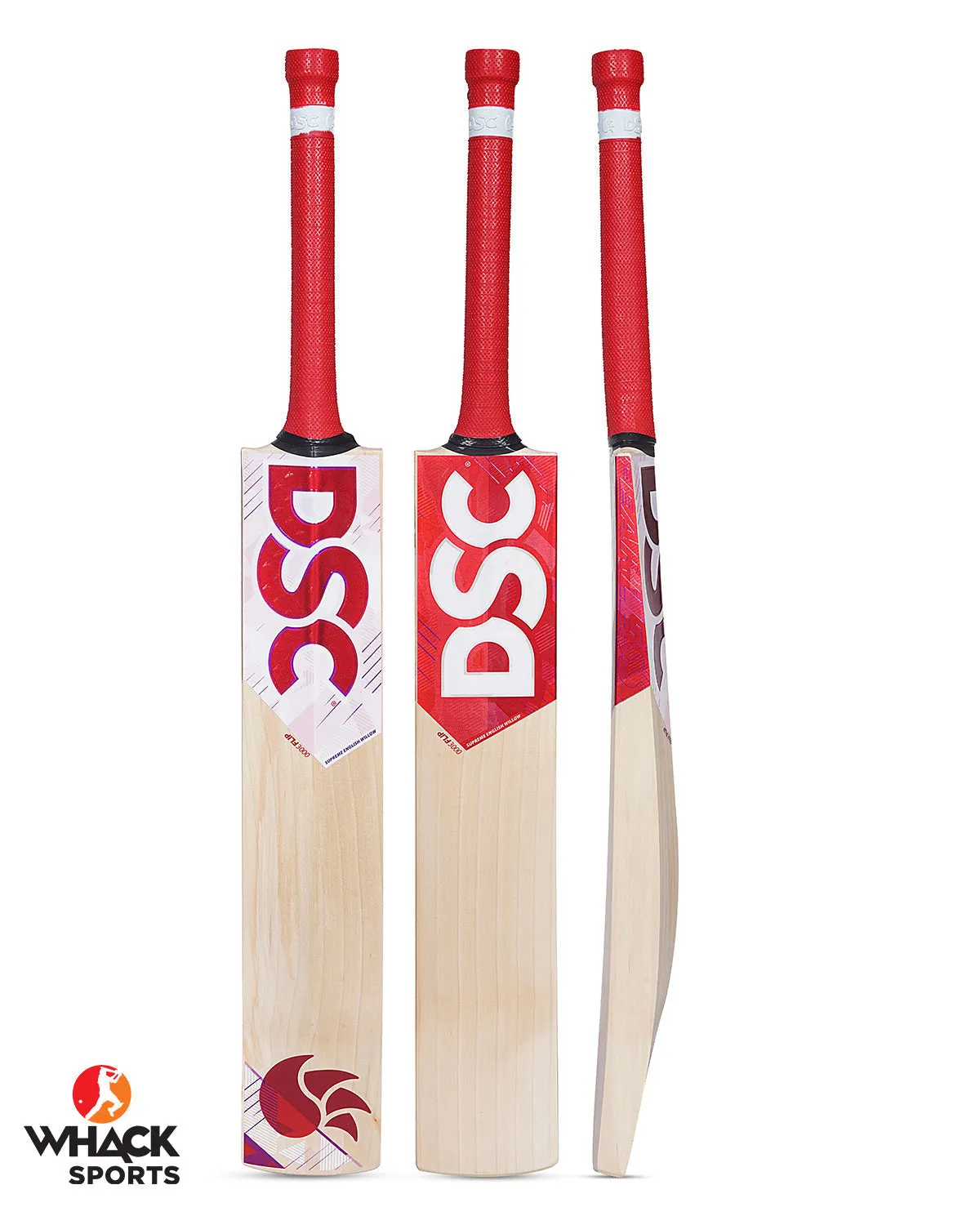 DSC Flip 3000 Cricket Bundle Kit