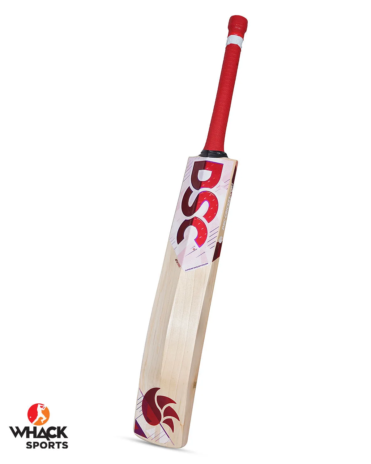 DSC Flip 3000 Cricket Bundle Kit