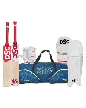 DSC Flip 3000 Cricket Bundle Kit