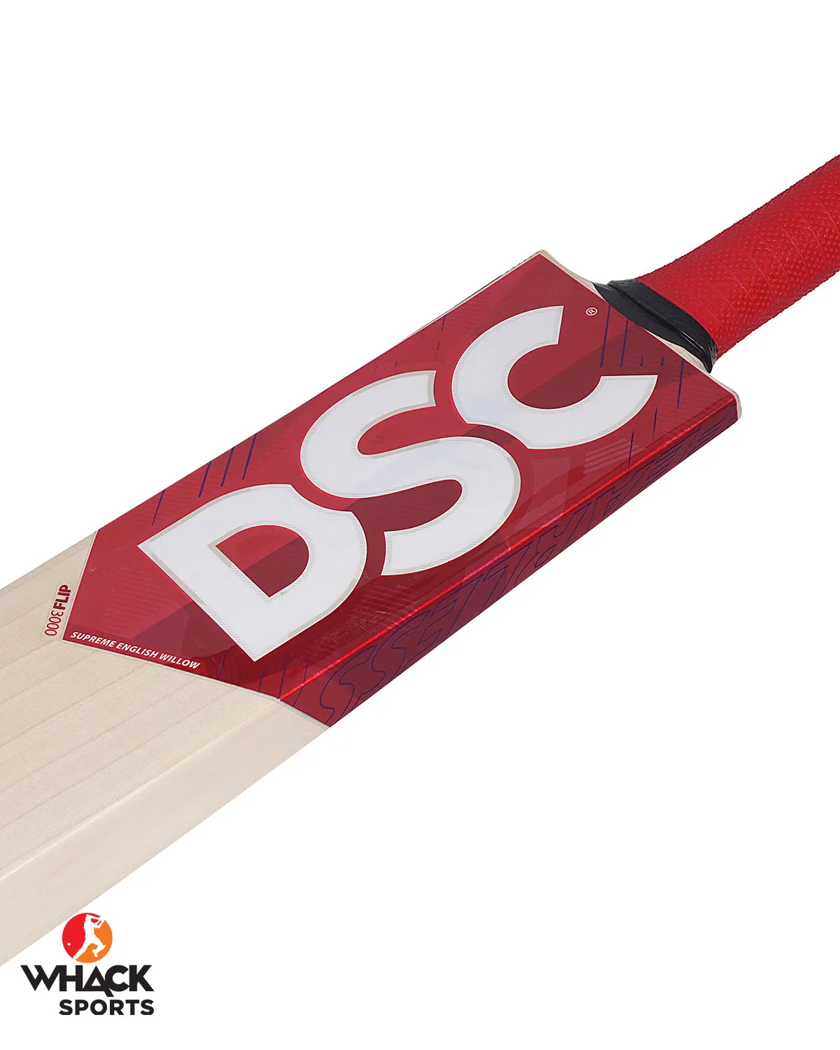 DSC Flip 3000 Cricket Bundle Kit