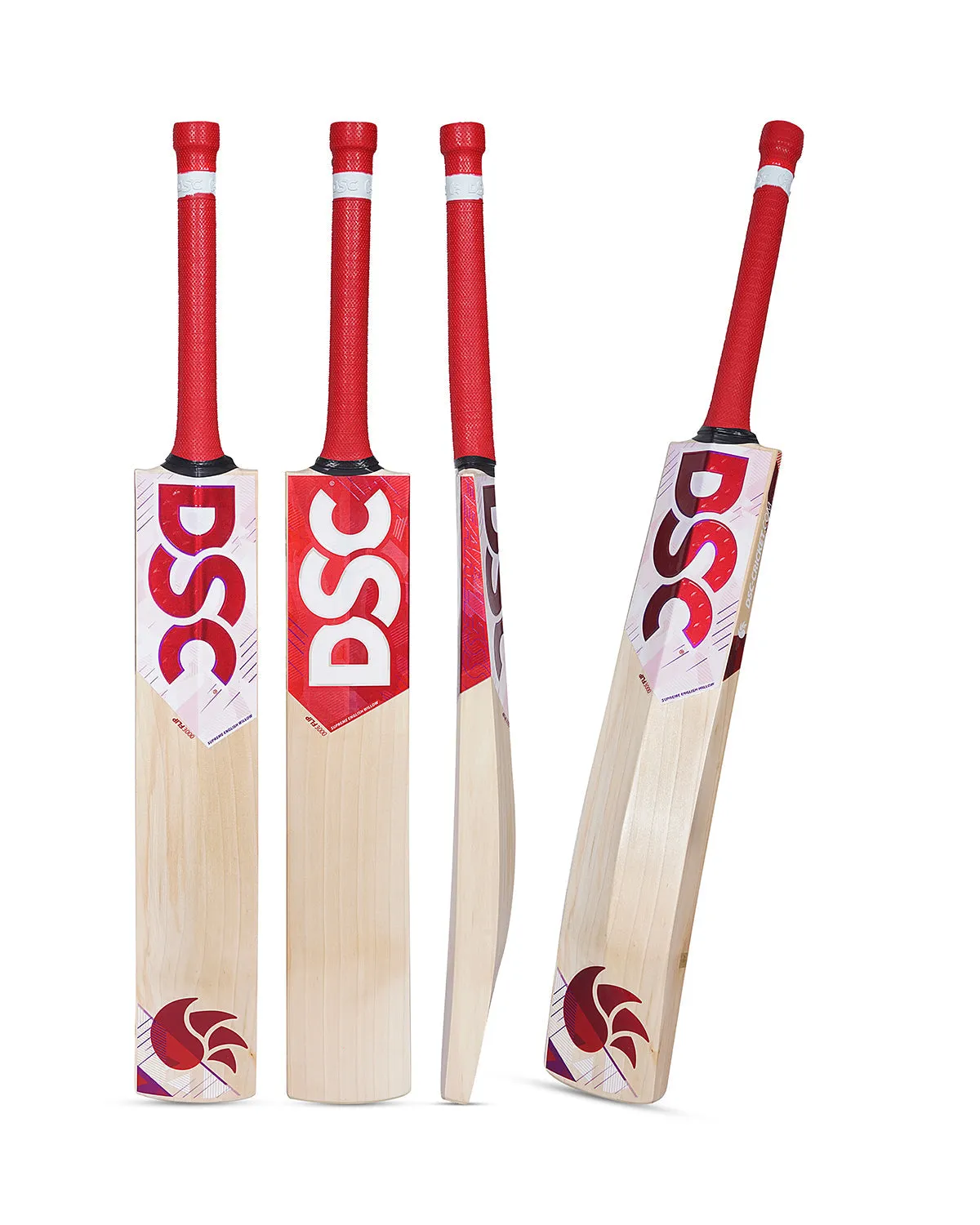 DSC Flip 3000 Cricket Bundle Kit