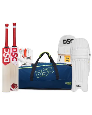 DSC Flip 7000 Cricket Bundle Kit