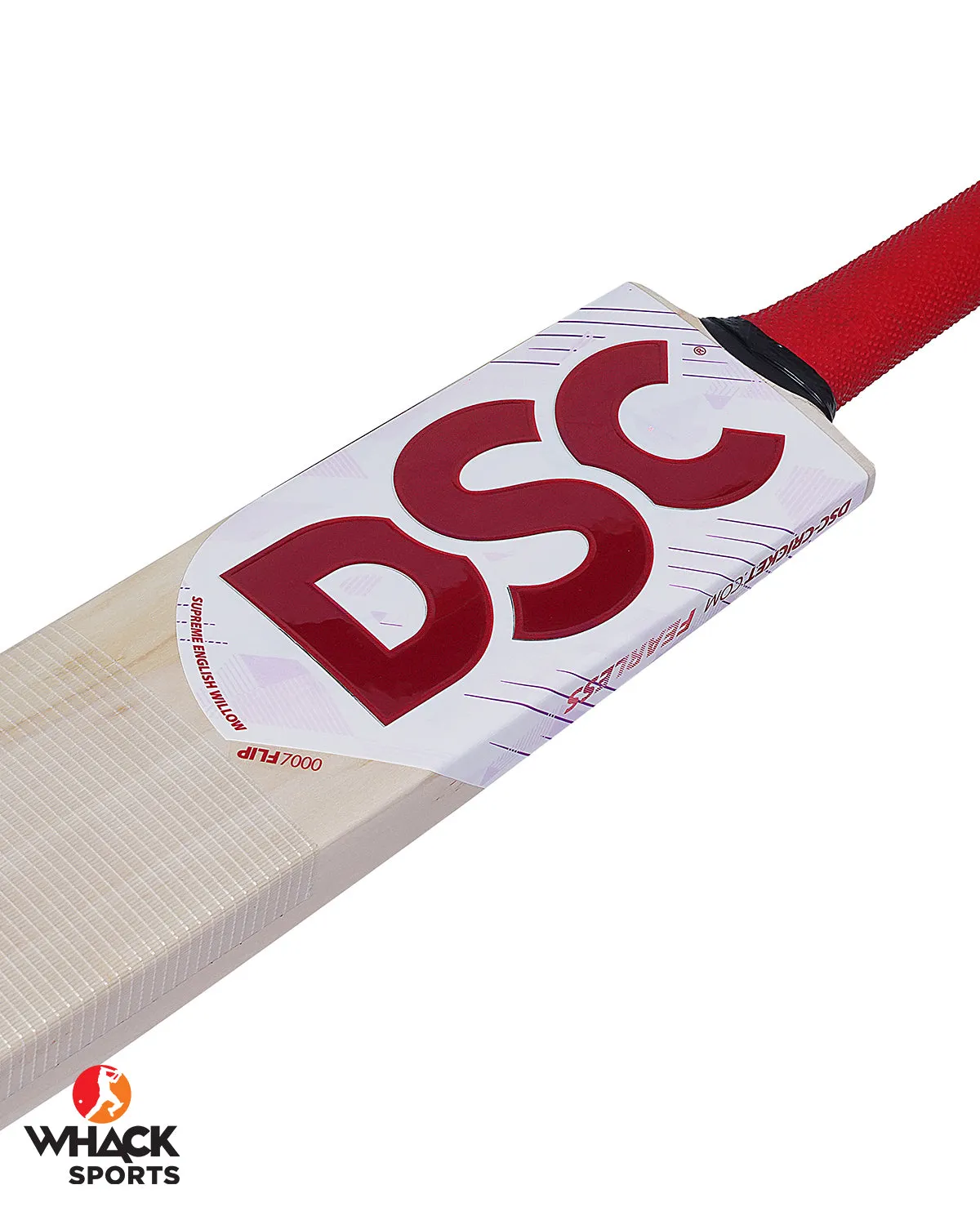 DSC Flip 7000 Cricket Bundle Kit