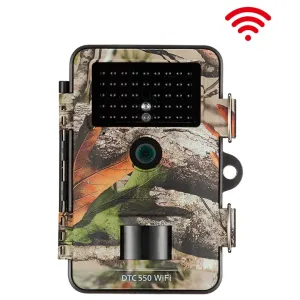 DTC 550 WiFi Trail Camera by Minox