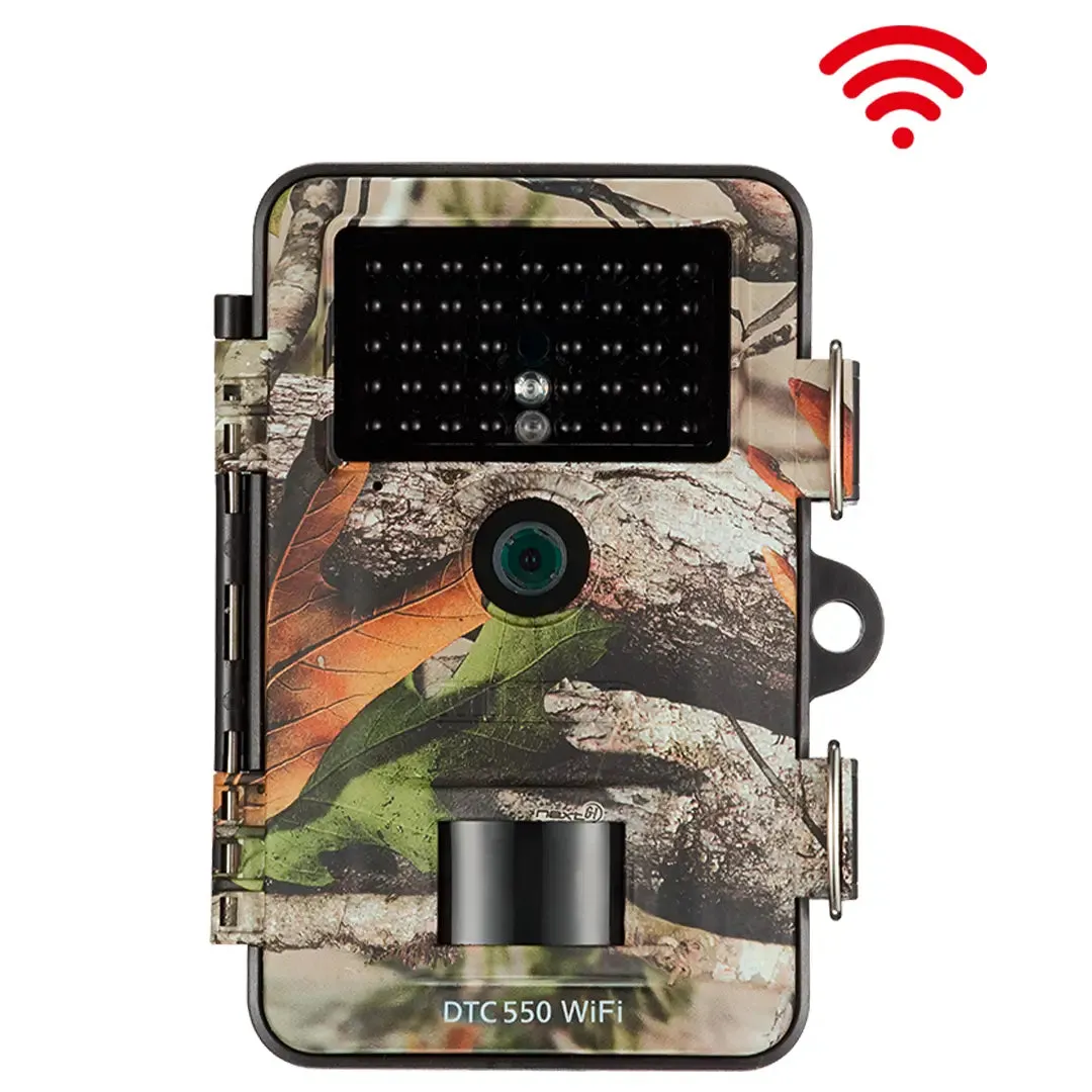 DTC 550 WiFi Trail Camera by Minox