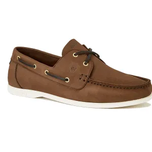 DUBARRY Windseeker Moccasin - Men's - Cafe