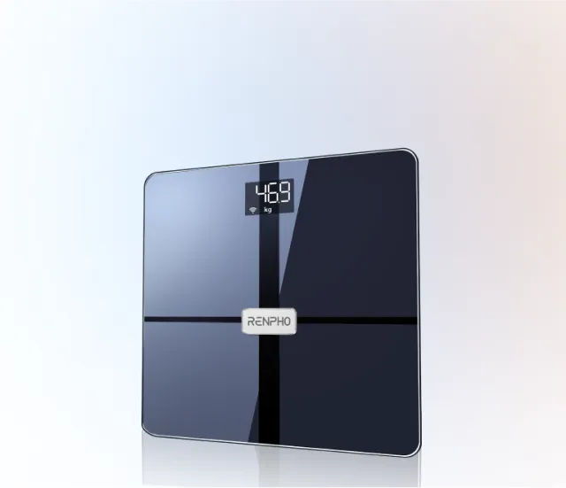 Elis Aspire Smart Body Scale (Black)