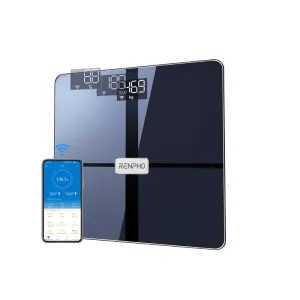 Elis Aspire Smart Body Scale (Black)