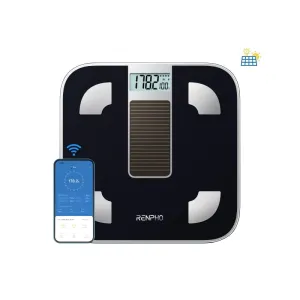 Elis Solar Smart Body Scale