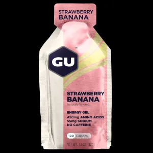 Energy Gel - Strawberry Banana