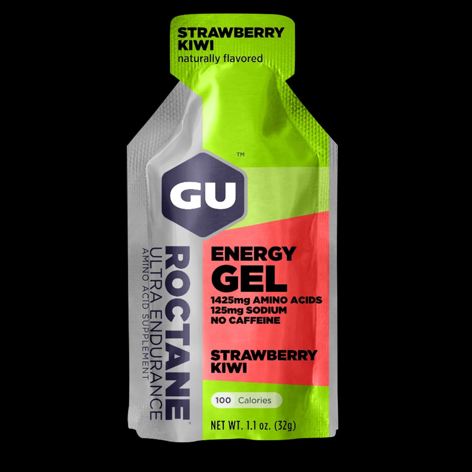 Energy Gel - Strawberry Kiwi Roctane