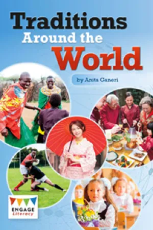 Engage Literacy L26: Traditions Around the World