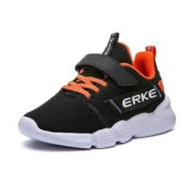 Erke Jogging Shoes Kids-Boys Running D.Blue 63120120008-602