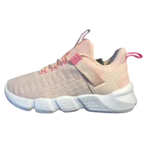 Erke Jogging Shoes Kids-Girls Running Pink 64120120004-202