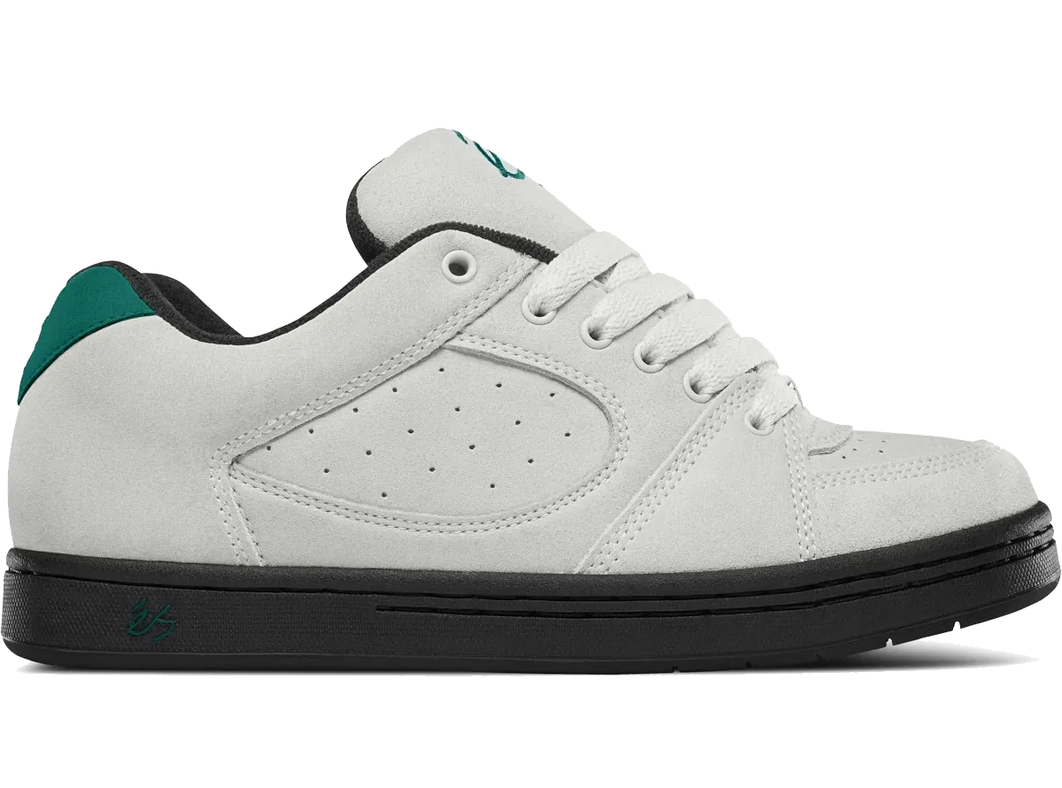 eS Accel OG Shoe, White Black Green