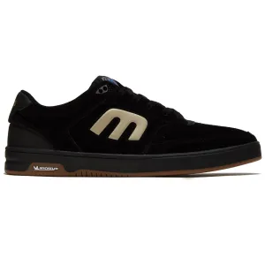 Etnies The Aurelien Michelin Shoes - Black/Gold