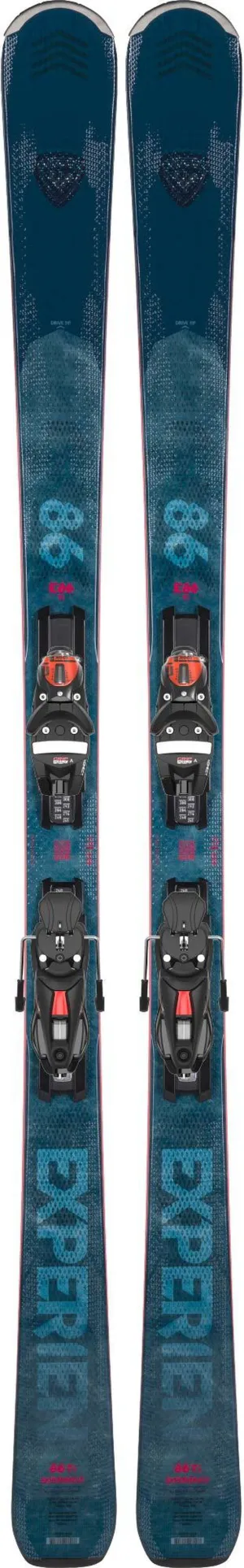 Experience 86 ti inc. SPX Binding