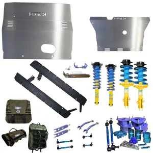 Extreme Off Road Package - Fits 2015-2019 Subaru Outback