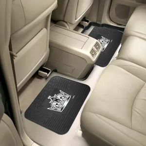 Fanmats Los Angeles Kings Back Seat Car Utility Mats - 2 Piece Set