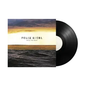 Felix Riebl / Into The Rain 12" Vinyl LP