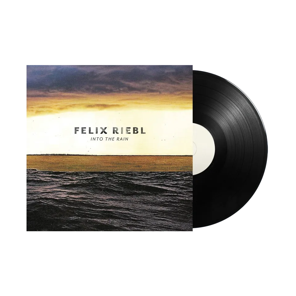 Felix Riebl / Into The Rain 12" Vinyl LP