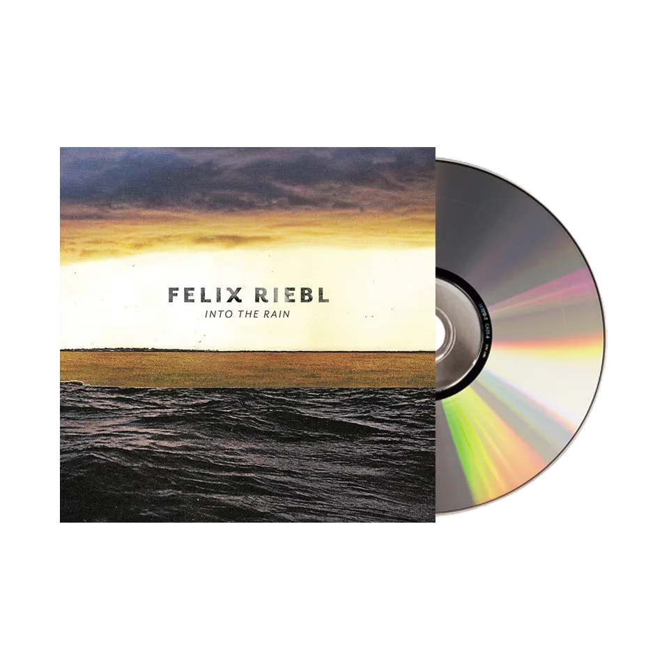 Felix Riebl / Into The Rain CD