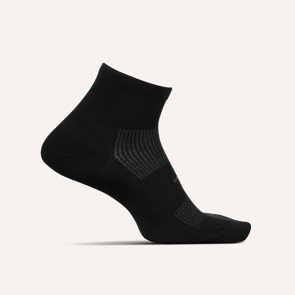 Fits Light Performance Trail-Quarter Socks