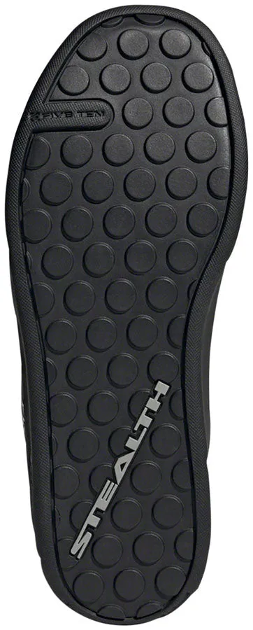 Five Ten Freerider Pro Flat Shoe  -  Women's, Core Black / Crystal White / Acid Mint