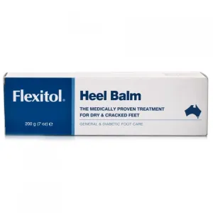 Flexitol Heel Balm (200g)