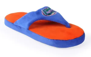 Florida Gators Comfy Feet Flip Flop Slippers