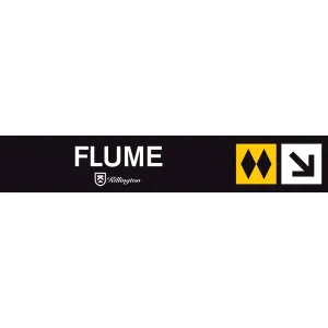 Flume Trail Sign