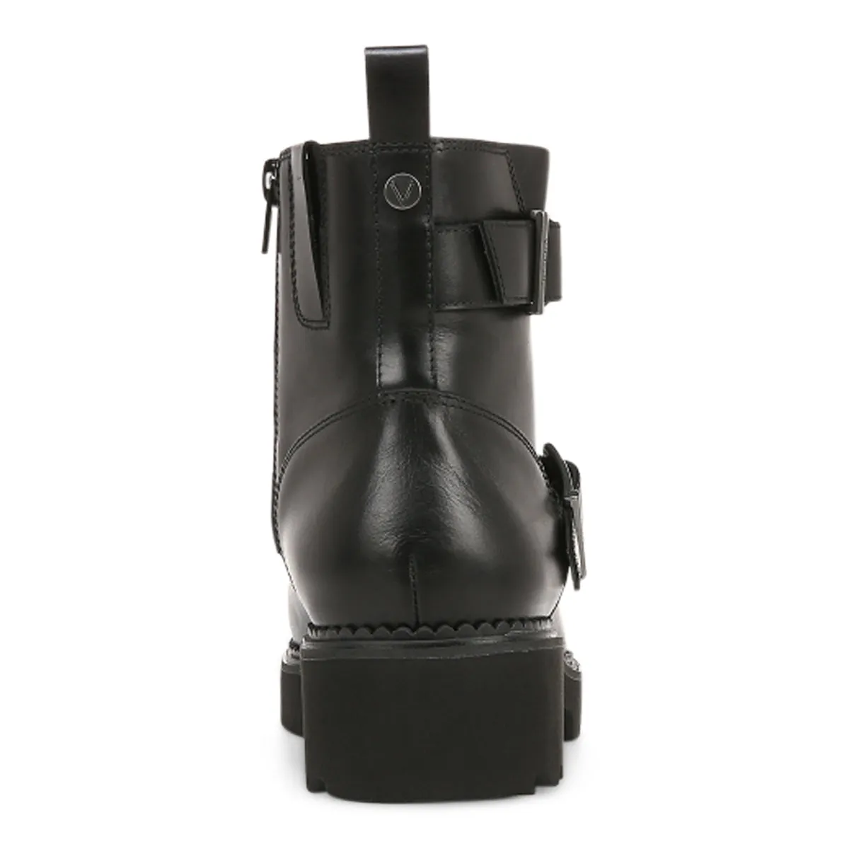 Folsom Ankle Moto Boot