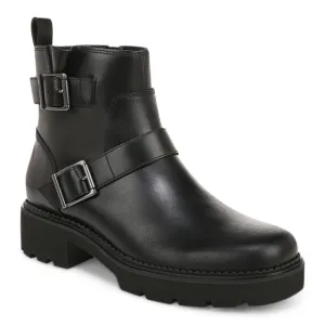 Folsom Ankle Moto Boot