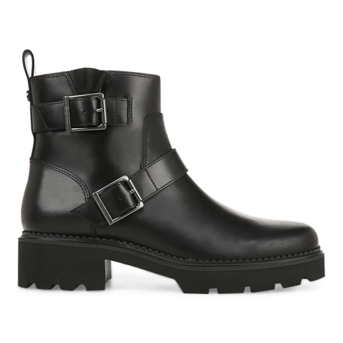 Folsom Ankle Moto Boot