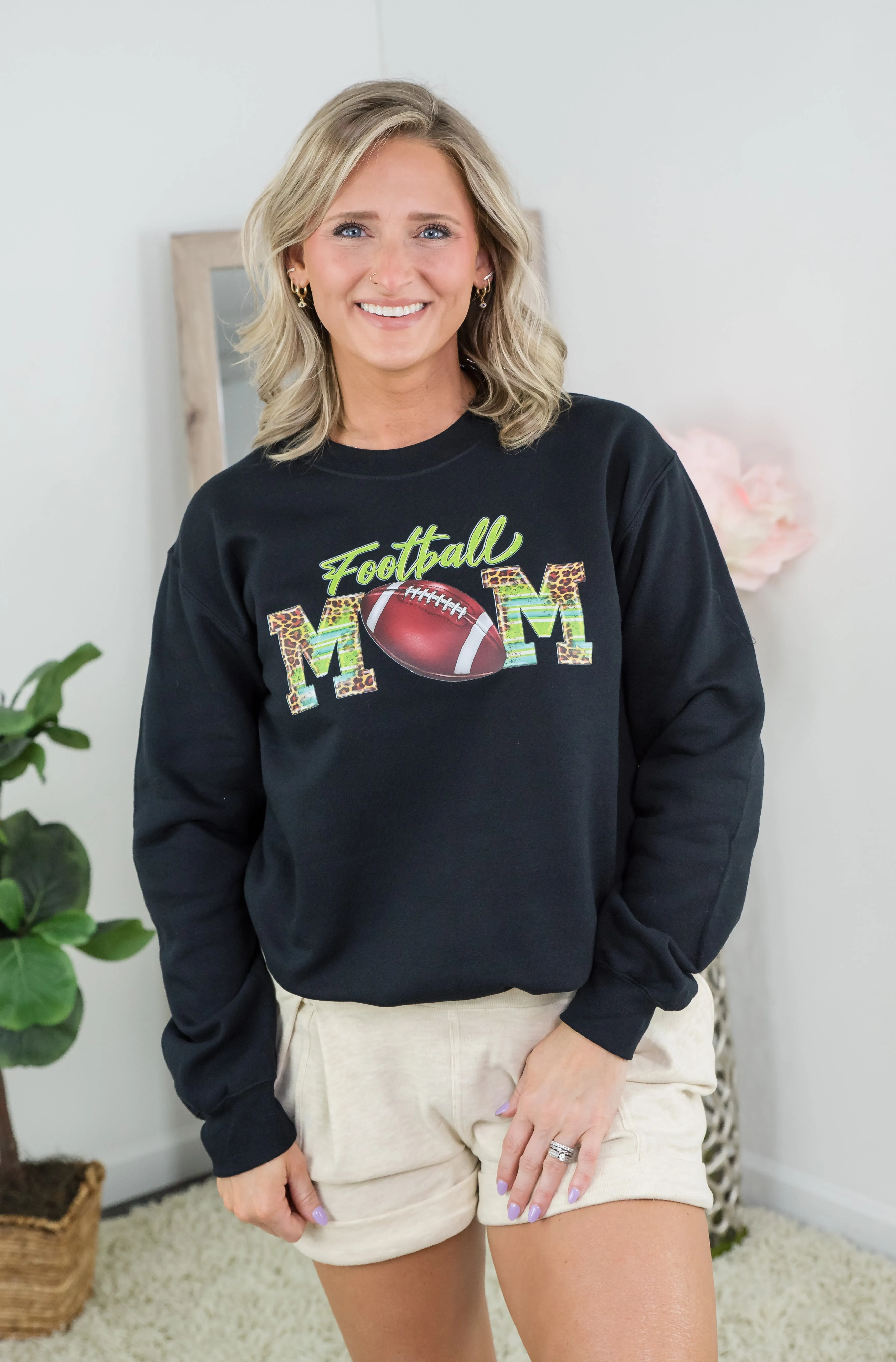 Football Mom Crew