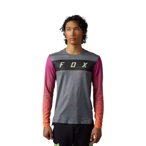 Fox Men's Flexair Arcadia Long Sleeve Jersey