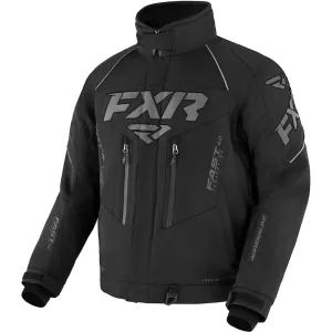 FXR Men's Adrenaline Snowmobile Jacket 2025