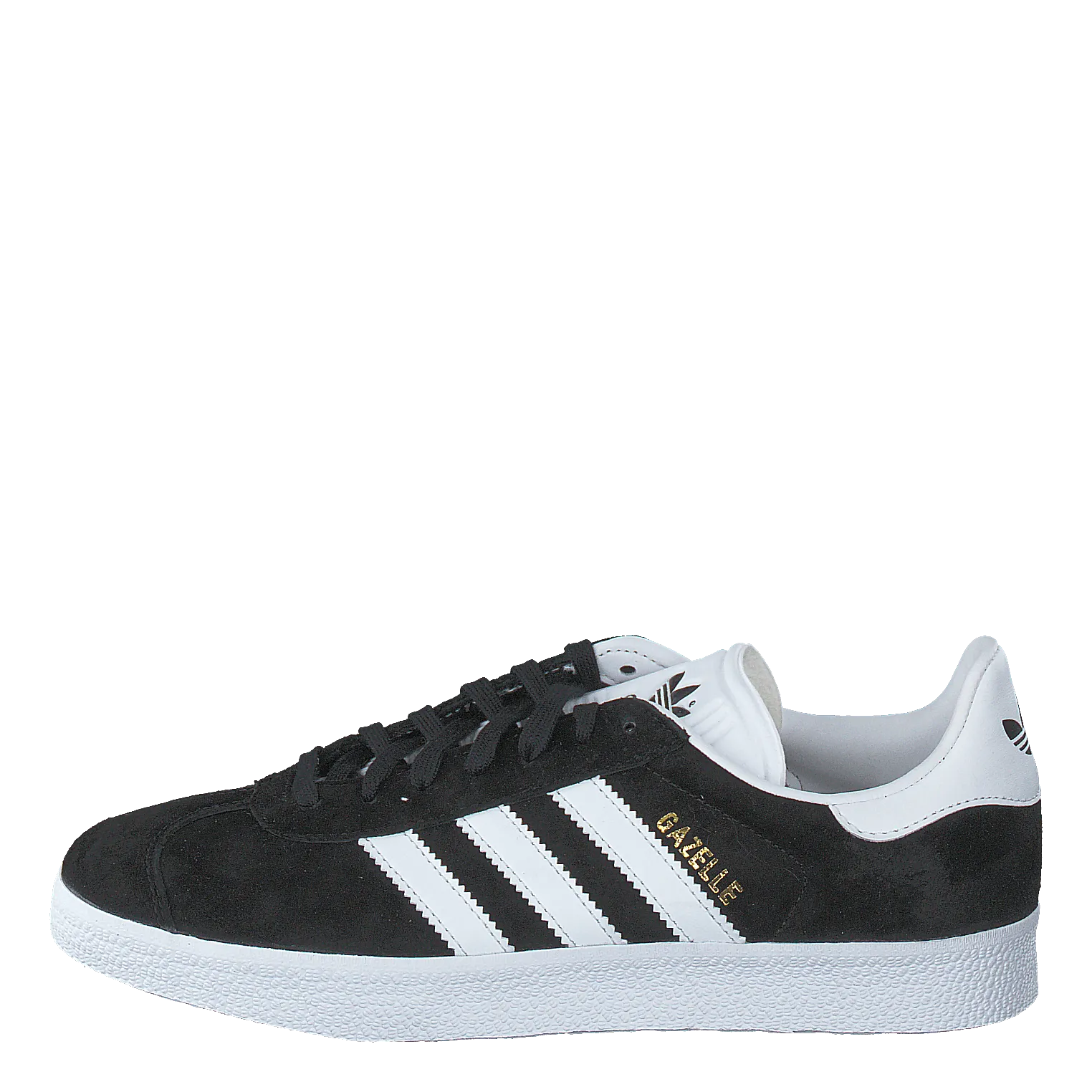 Gazelle Core Black/White/Gold Met.