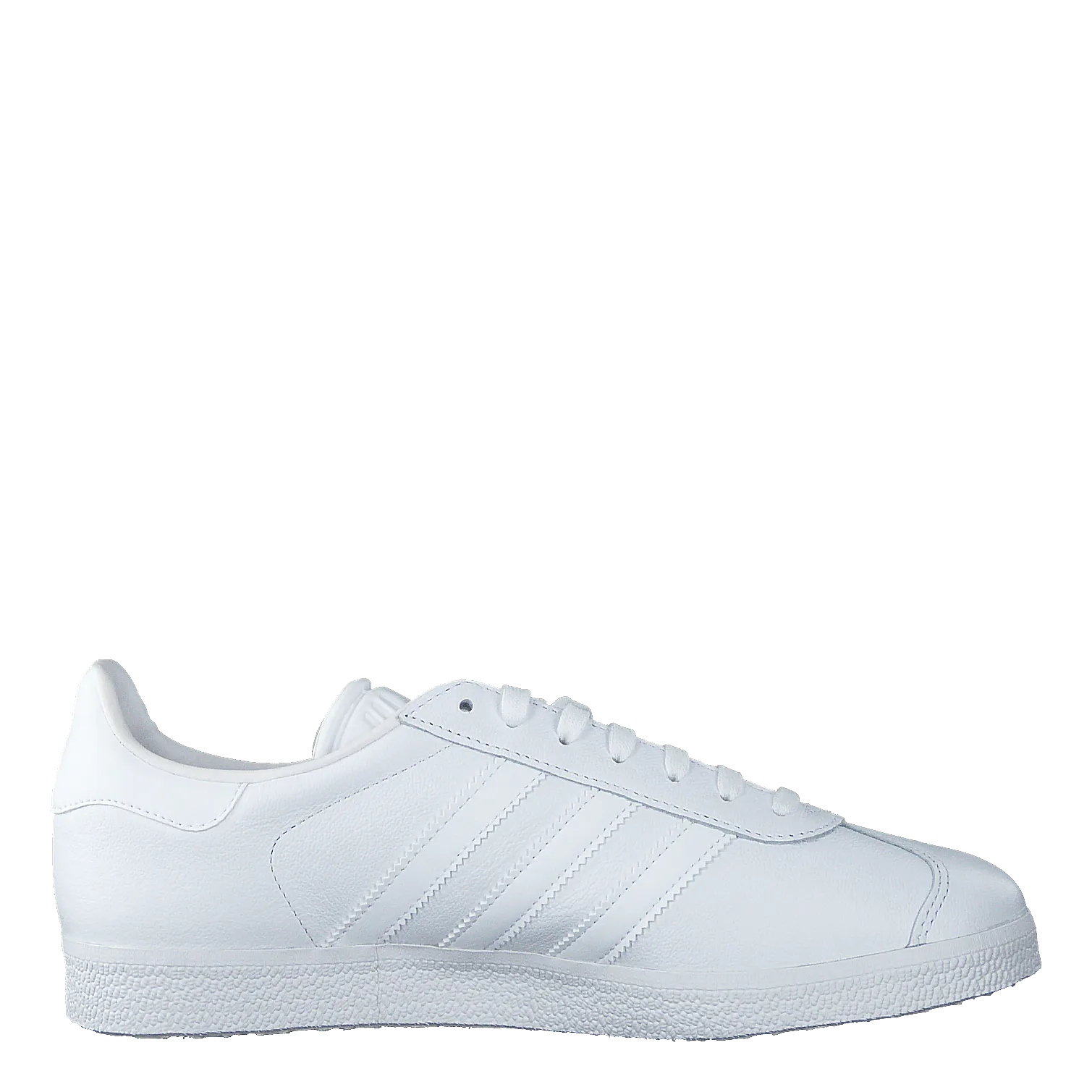 Gazelle Ftwr White/Ftwr White/Gold Met