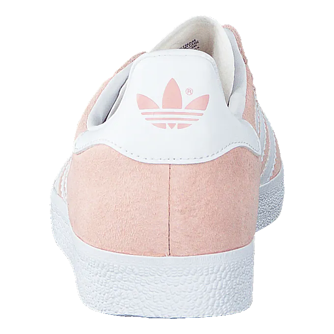 Gazelle Vapour Pink F16/White/Gold Met