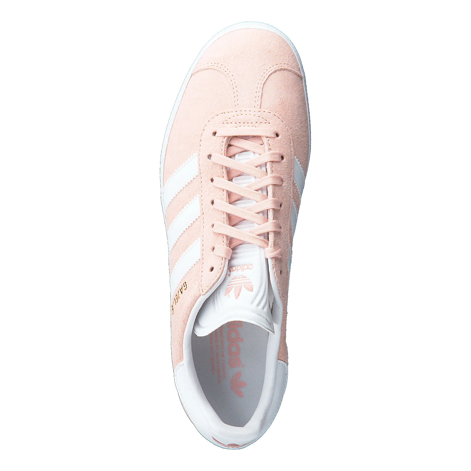 Gazelle Vapour Pink F16/White/Gold Met